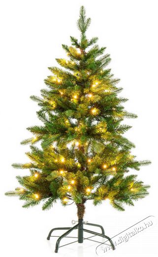 Retlux RXL 293 Műfenyő 100LED 120cm Háztartás / Otthon / Kültér - Világítás / elektromosság - Hangulat teremtő világítás - 327548