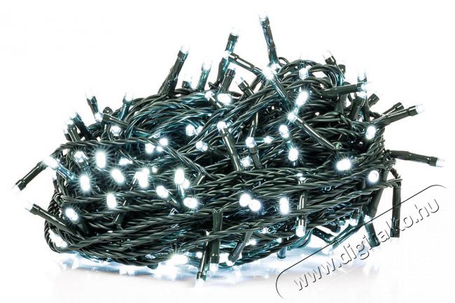 Retlux RXL 301 Fűzér 150LED 15+5m Háztartás / Otthon / Kültér - Világítás / elektromosság - Led szalag / fényfüzér - 351906