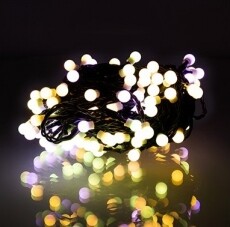Retlux RXL 322 fényfüzér 100LED Háztartás / Otthon / Kültér - Világítás / elektromosság - Led szalag / fényfüzér - 351927