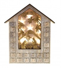 Retlux RXL 344 adventi naptár 10LED Egyéb - Nem forgalmazzuk ! - 351949