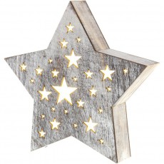 Retlux RXL 347 karácsonyi csillag dísz Háztartás / Otthon / Kültér - Világítás / elektromosság - Hangulat teremtő világítás - 351952