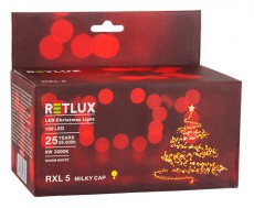 Retlux RXL 5 karácsonyi fényfüzér Háztartás / Otthon / Kültér - Világítás / elektromosság - Led szalag / fényfüzér - 287731