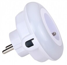 Retlux RNL 101 LED konnektor Háztartás / Otthon / Kültér - Világítás / elektromosság - Éjszakai irányfény - 351861