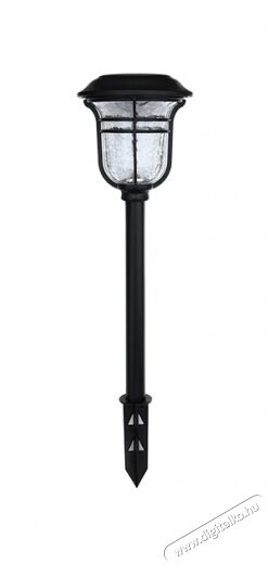 Retlux RGL 104 napelemes kerti lámpa Háztartás / Otthon / Kültér - Világítás / elektromosság - Kerti / kültéri lámpa - 351843