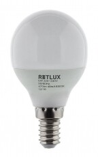 Retlux RLL 270 G45 E14 MiniG6W LED izzó Háztartás / Otthon / Kültér - Világítás / elektromosság - E14 foglalatú izzó - 318335