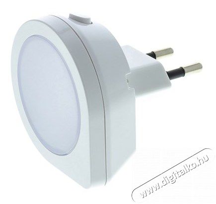 Retlux RNL 103 éjszakai LED lámpa 0,4W Háztartás / Otthon / Kültér - Világítás / elektromosság - Fali / mennyezeti lámpa - 351863