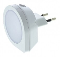Retlux RNL 103 éjszakai LED lámpa 0,4W Háztartás / Otthon / Kültér - Világítás / elektromosság - Fali / mennyezeti lámpa - 351863