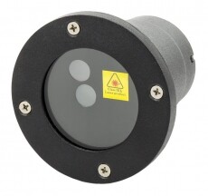 Retlux RXL 290 Lézer fény piros/zöld Háztartás / Otthon / Kültér - Világítás / elektromosság - Hangulat teremtő világítás - 327546