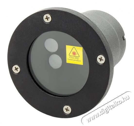 Retlux RXL 290 Lézer fény piros/zöld Háztartás / Otthon / Kültér - Világítás / elektromosság - Hangulat teremtő világítás - 327546