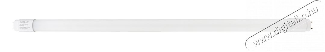 Retlux RLT 101 LED fénycső 60cm 9W CW Háztartás / Otthon / Kültér - Világítás / elektromosság - Fénycső - 351858