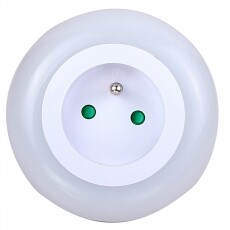 Retlux RNL 101 LED konnektor Háztartás / Otthon / Kültér - Világítás / elektromosság - Éjszakai irányfény - 351861