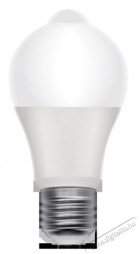 Retlux RLL 317 A60 E27 PIR érzékelős LED izzó 8W - meleg fehér Egyéb - Nem forgalmazzuk ! - 351852