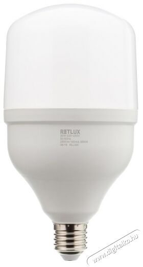 Retlux RLL 320 E27 izzó 30W WW Egyéb - Nem forgalmazzuk ! - 351855