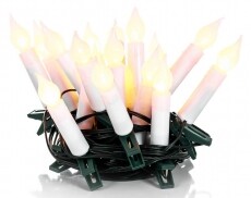 Retlux RXL 231 20 LED-es beltéri fényfüzér Háztartás / Otthon / Kültér - Világítás / elektromosság - Led szalag / fényfüzér - 327495