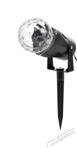 Retlux RXL 292 Kék hullámzó projektor Háztartás / Otthon / Kültér - Világítás / elektromosság - Hangulat teremtő világítás - 327547