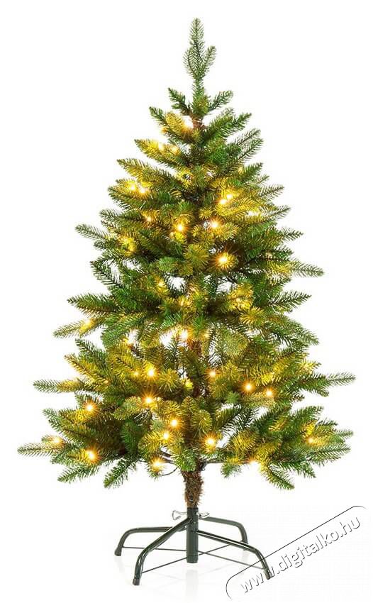 Retlux RXL 294 Műfenyő 130LED 150cm Háztartás / Otthon / Kültér - Világítás / elektromosság - Hangulat teremtő világítás - 327549