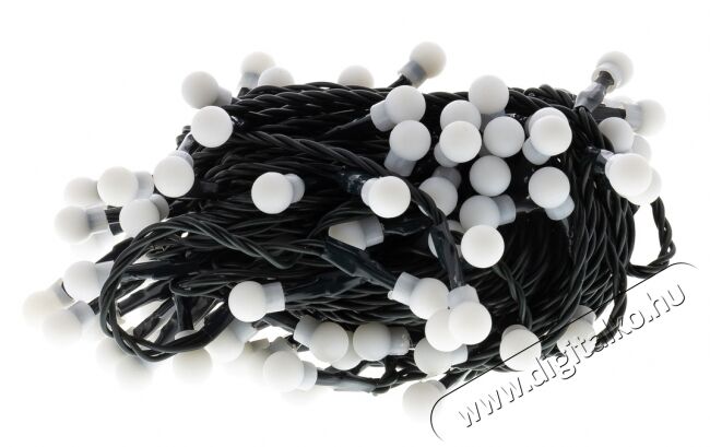 Retlux RXL 322 fényfüzér 100LED Háztartás / Otthon / Kültér - Világítás / elektromosság - Led szalag / fényfüzér - 351927