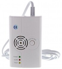 Retlux RDT 401 G&aacute;z&eacute;rz&eacute;kelő H&aacute;ztart&aacute;s / Otthon / K&uuml;lt&eacute;r - Biztons&aacute;gtechnika - F&uuml;st- &eacute;s sz&eacute;n-monoxid &eacute;rz&eacute;kelő - 329141