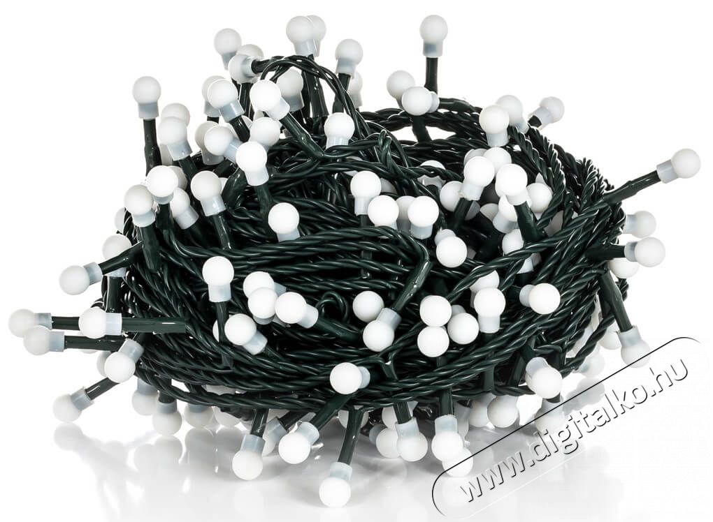Retlux RXL 224 200LED fényfüzér Háztartás / Otthon / Kültér - Világítás / elektromosság - Led szalag / fényfüzér - 327494