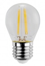 Retlux RFL 221 E27 Filament LED-es mini gömbizzó 4W Egyéb - Nem forgalmazzuk ! - 322531