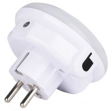 Retlux RNL 102 LED-es konnektor USB töltő foglalattal Háztartás / Otthon / Kültér - Világítás / elektromosság - Hálózati elosztó / hosszabbító / adapter - 351862