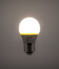 Retlux RLL 266 E27 6W 4100K gömb izzó - hideg fehér Egyéb - Nem forgalmazzuk ! - 318333