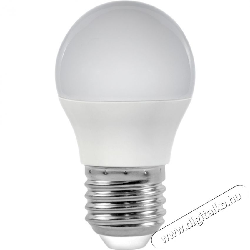 Retlux RLL 266 E27 6W 4100K gömb izzó - hideg fehér Egyéb - Nem forgalmazzuk ! - 318333