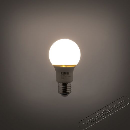 Retlux RLL 286 E27 12W 4100K LED izzó - hideg fehér Egyéb - Nem forgalmazzuk ! - 318345