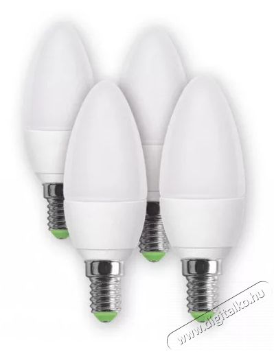Retlux REL 29 LED R50 4x6W E14 izzó Egyéb - Nem forgalmazzuk ! - 376595