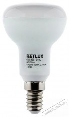 Retlux RLL 279 R50 E14 Spot izzó 6W Egyéb - Nem forgalmazzuk ! - 376601