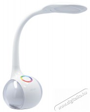 Retlux RTL 202 RGB LED asztali lámpa 5W Háztartás / Otthon / Kültér - Világítás / elektromosság - Asztali lámpa - 376635