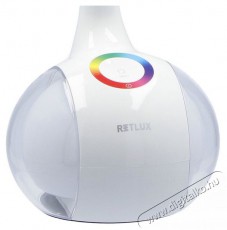 Retlux RTL 202 RGB LED asztali lámpa 5W Háztartás / Otthon / Kültér - Világítás / elektromosság - Asztali lámpa - 376635