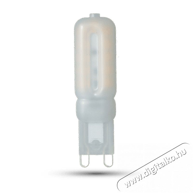 Retlux RLL 297 G9 4,5 W LED WW Háztartás / Otthon / Kültér - Világítás / elektromosság - G9 foglalatú izzó - 376604