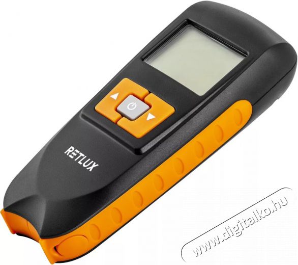 Retlux RDT 100 Multidetector 4in1 Háztartás / Otthon / Kültér - Szerszám - Egyéb szerszám - 376582