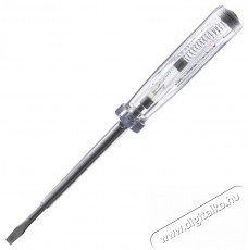 Retlux RPT 110 Teszter b 190mm 100-400V Fázistesztelő Háztartás / Otthon / Kültér - Szerszám - Egyéb szerszám - 400563