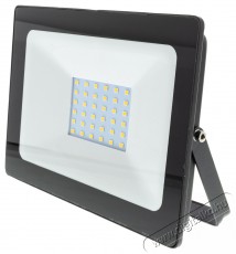 Retlux RSL 244 LED floodlight 30W 4000K Háztartás / Otthon / Kültér - Világítás / elektromosság - Kerti / kültéri lámpa - 351868