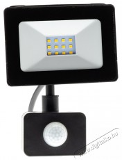 Retlux RSL 246 LED flood.10W 4000K PIR Háztartás / Otthon / Kültér - Világítás / elektromosság - Kerti / kültéri lámpa - 351870