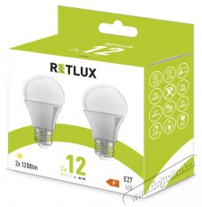 Retlux REL 31 LED Háztartás / Otthon / Kültér - Világítás / elektromosság - E27 foglalatú izzó - 476458