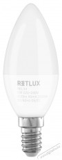 Retlux REL 34 LED Háztartás / Otthon / Kültér - Világítás / elektromosság - E14 foglalatú izzó - 476460