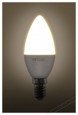 Retlux REL 34 LED Háztartás / Otthon / Kültér - Világítás / elektromosság - E14 foglalatú izzó - 476460