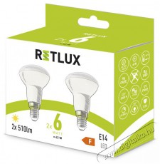 Retlux REL 38 LED Háztartás / Otthon / Kültér - Világítás / elektromosság - E14 foglalatú izzó - 476463