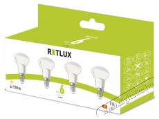 Retlux REL 39 LED Háztartás / Otthon / Kültér - Világítás / elektromosság - E14 foglalatú izzó - 476464
