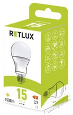 Retlux RLL 409 Háztartás / Otthon / Kültér - Világítás / elektromosság - E27 foglalatú izzó - 476473