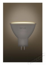 Retlux RLL 420 GU5.3 spot 7W 12V WW Háztartás / Otthon / Kültér - Világítás / elektromosság - GU5.3 foglalatú izzó - 476480