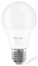 Retlux RLL 450 A60 E27 zar. 3DIMM 10W CW Háztartás / Otthon / Kültér - Világítás / elektromosság - E27 foglalatú izzó - 476500