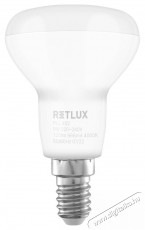 Retlux RLL 452 R50 E14 Spot 8W CW        Háztartás / Otthon / Kültér - Világítás / elektromosság - E14 foglalatú izzó - 476502