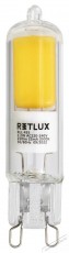 Retlux RLL 455 G9 COB 2,2W LED WW Háztartás / Otthon / Kültér - Világítás / elektromosság - G9 foglalatú izzó - 476503