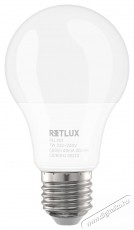Retlux RLL 401 A60 E27 bulb 7W CW Háztartás / Otthon / Kültér - Világítás / elektromosság - E27 foglalatú izzó - 476465