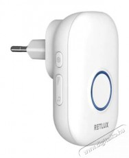Retlux RDB 113 mozgásérzékelő  Háztartás / Otthon / Kültér - Biztonságtechnika - Mozgásérzékelő - 493336