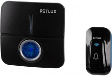 Retlux RDB 106 vezeték néküli Csengő Háztartás / Otthon / Kültér - Lakásfelszerelés - Csengő - 495189